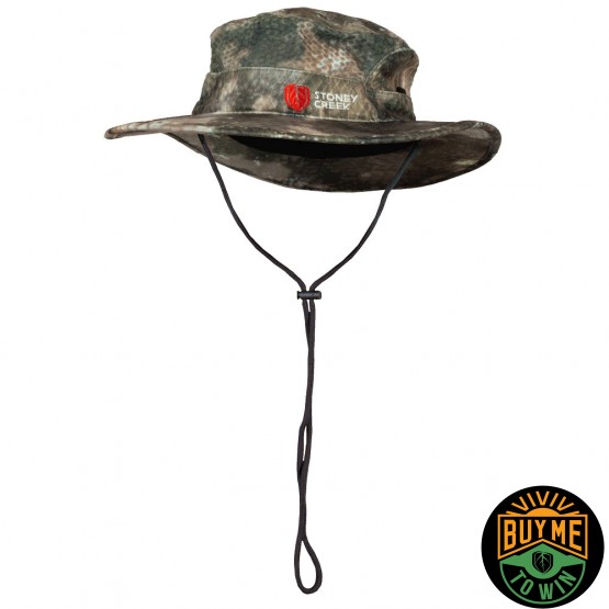 360° Wide Brim Hat